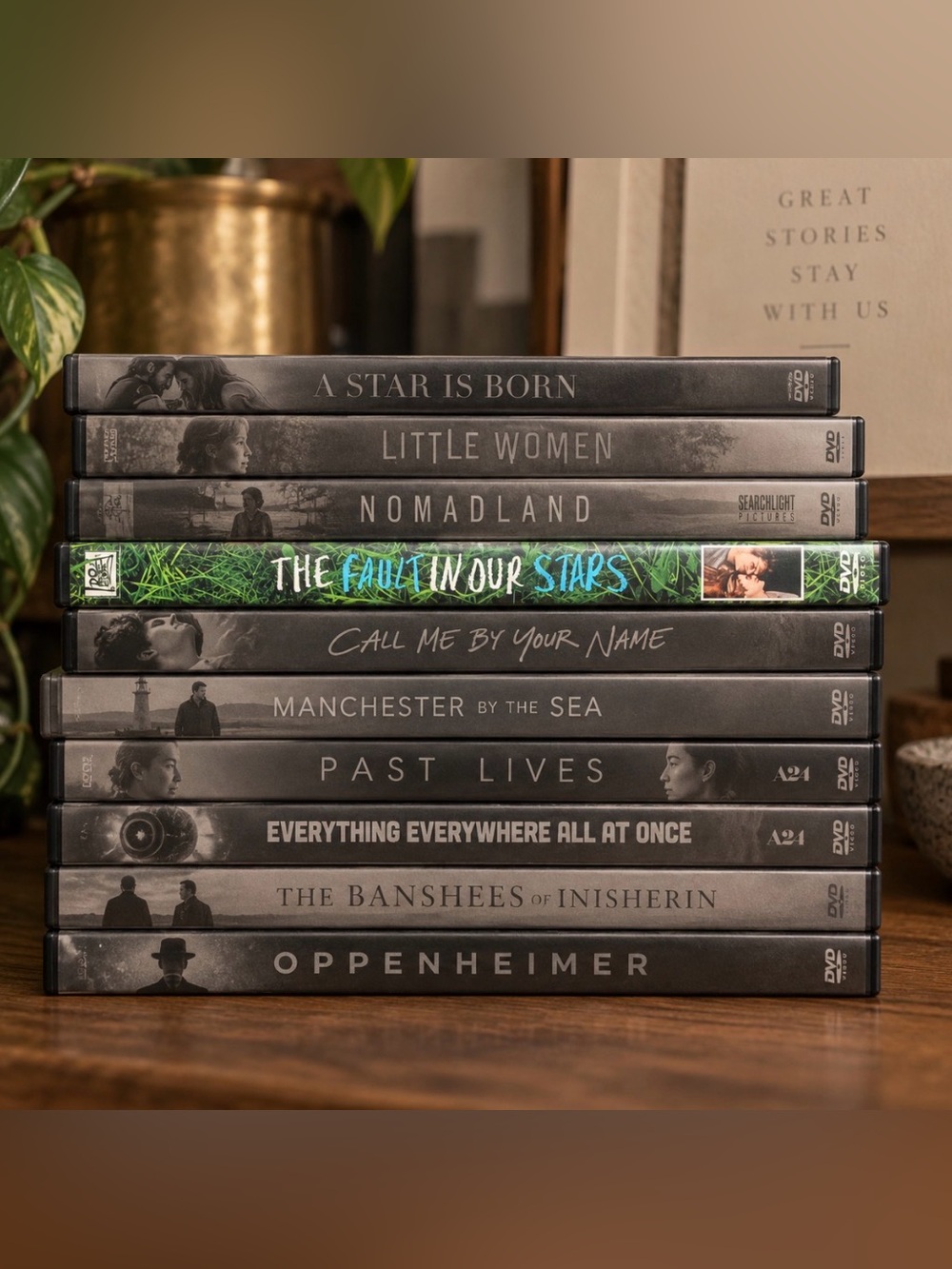 🎟️ $3 Add on The Fault in Our Stars DVD